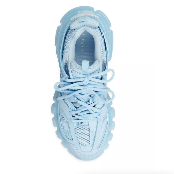 Balenciaga Track Clear Sole Sneaker - Picture 3 of 7